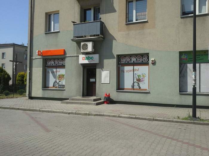 PaczkoPunkt POP-PZS3 SKLEP LIVIO