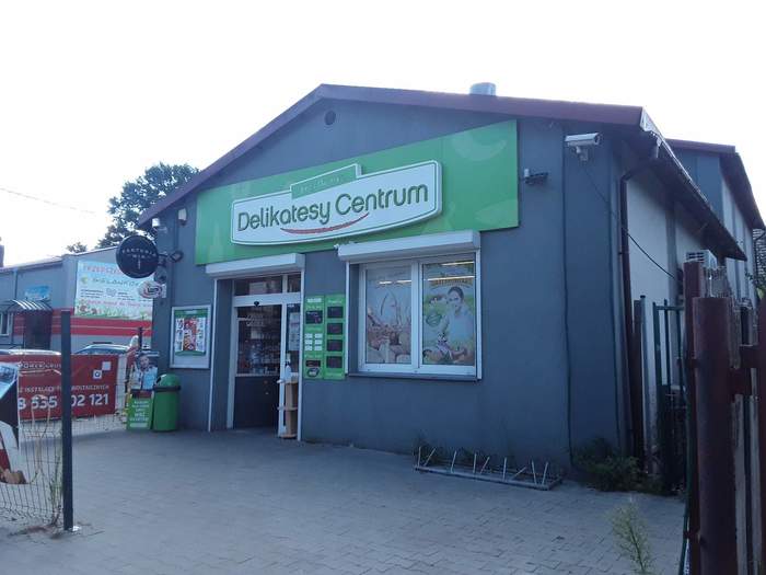 ParcelPoint POP-RAN1 DELIKATESY CENTRUM