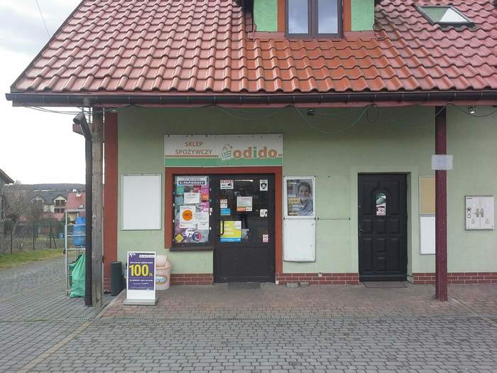 PaczkoPunkt POP-RBA2 SKLEP ODIDO