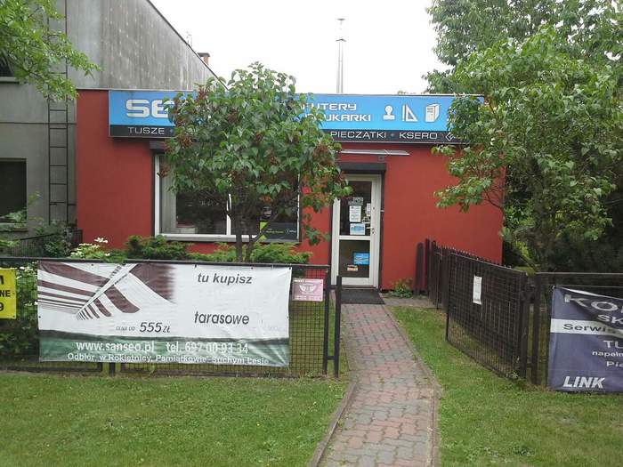 PaczkoPunkt POP-ROK1 SKLEP KOMPUTEROWY