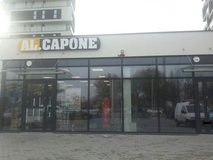 PaczkoPunkt POP-RZE30 AL.CAPONE