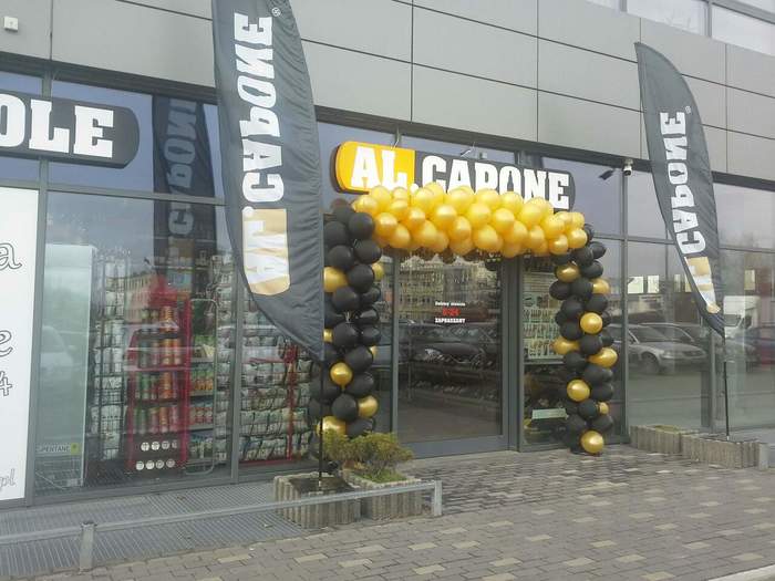 ПоштоПункт POP-RZE34 AL.CAPONE