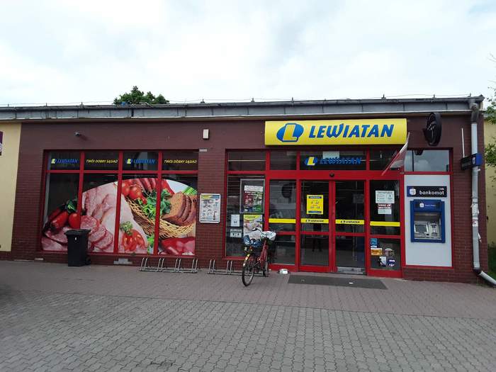 ПоштоПункт POP-RZP1 LEWIATAN