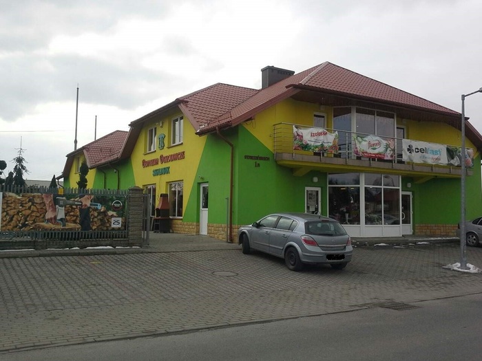 ParcelPoint POP-SEM2 CENTRUM OGRODNICZE SKALNIAK