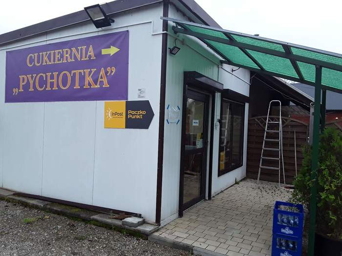 PaczkoPunkt POP-SEM3 PYCHOTKA