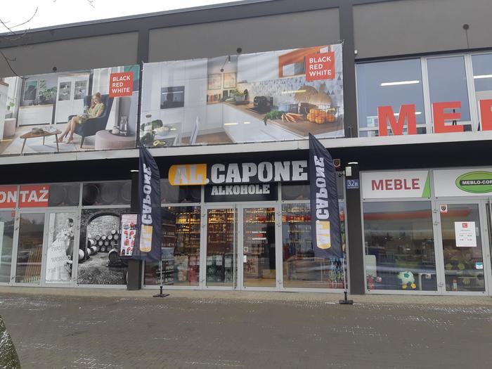 PaczkoPunkt POP-SKA8 AL.CAPONE