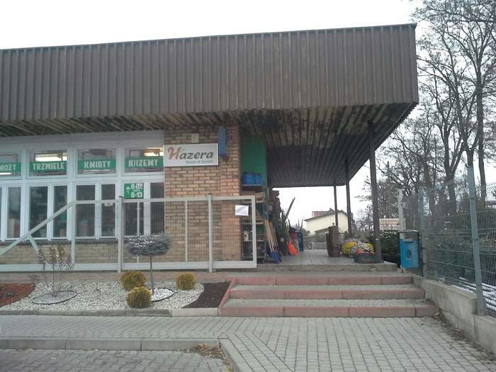 PaczkoPunkt POP-SMI3 CENTRUM OGRODNICZE JANKOWSKI