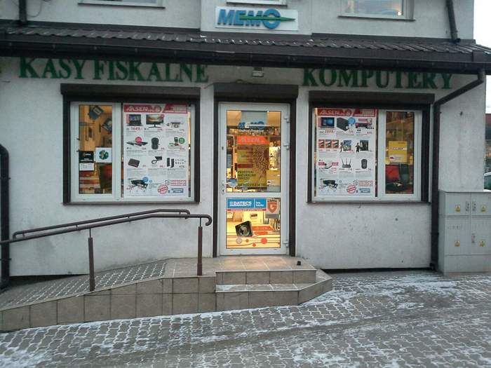 PaczkoPunkt POP-SOK5 MEMO