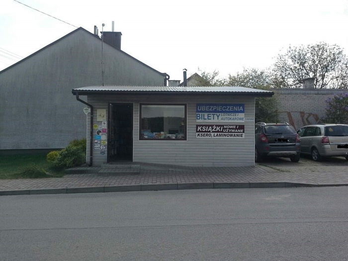 PaczkoPunkt POP-SOW2 UBEZPIECZENIA