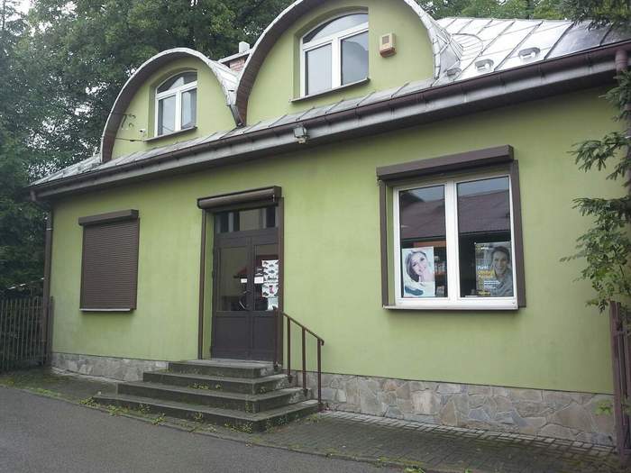 PaczkoPunkt POP-STC2 SKLEP OBUWNICZY