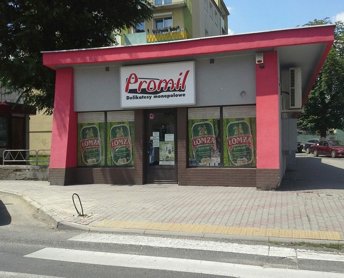 PaczkoPunkt POP-STO5 PROMIL