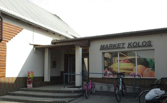 PaczkoPunkt POP-TOK1 SKLEP SPOŻYWCZY