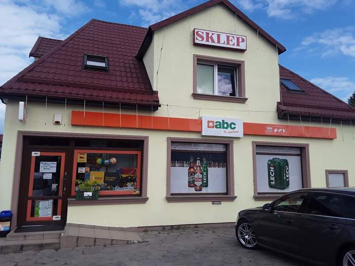 PaczkoPunkt POP-TUO1 SKLEP ABC SEZAM