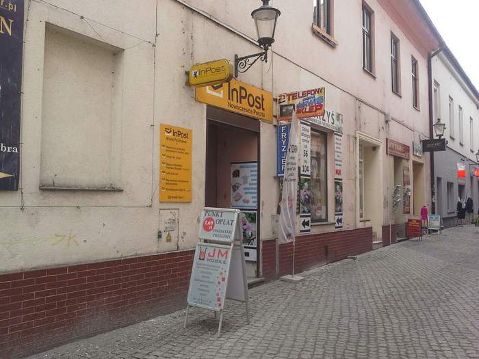 PaczkoPunkt POP-WAD1 SKLEP ELEKTRONICZNY