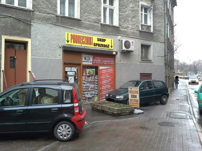 PaczkoPunkt POP-WAL19 KSIĘGARNIA ŚWISTAK SHOP