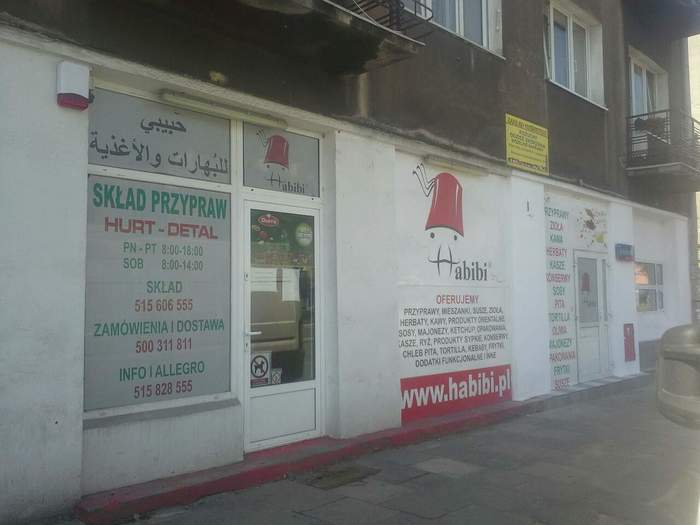 ParcelPoint POP-WAW111 HABIBI