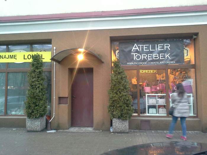 PaczkoPunkt POP-WAW15 ATELIER TOREBEK