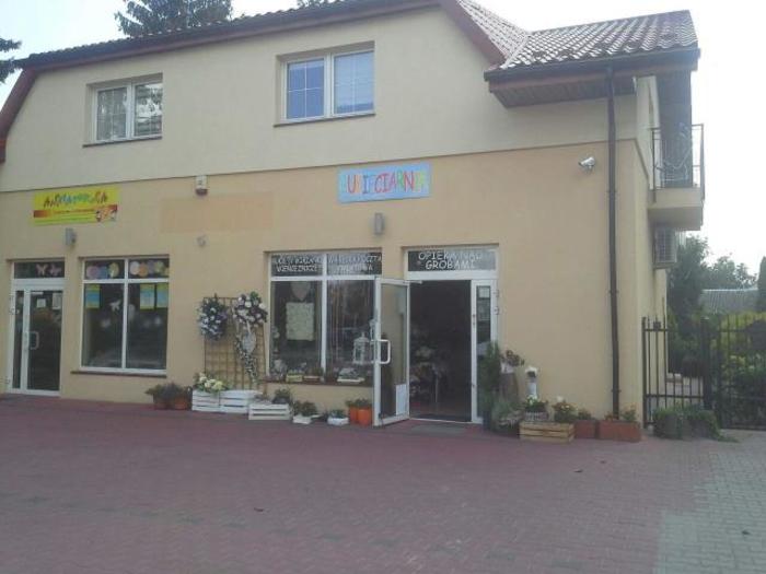 PaczkoPunkt POP-WRK4 BUKIECIARNIA