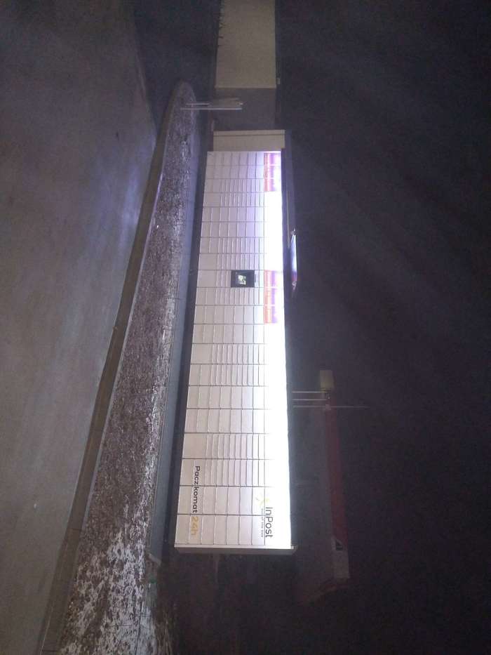 Parcel Locker POZ209M Lidl