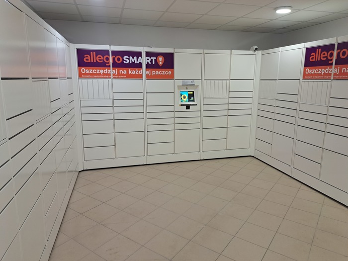 Поштомат POZ34H Lokal
