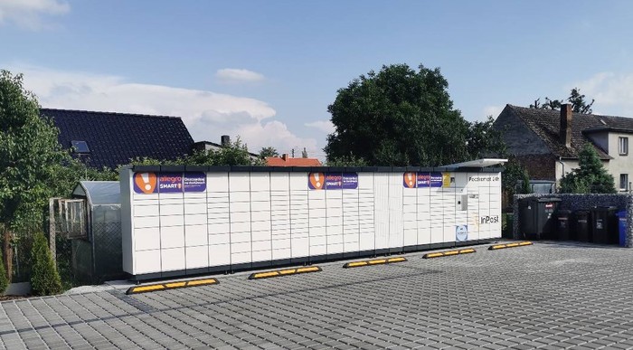 Paczkomat PPL01N Za Galerią