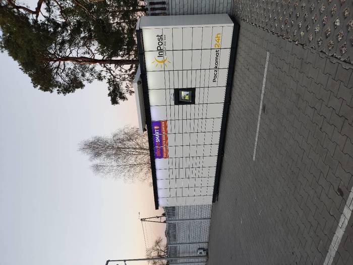 Поштомат PPO02M Parking Euro-Top Market