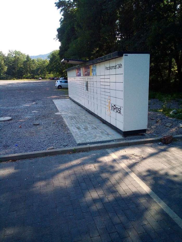 Parcel Locker PRB02N Lewiatan Porąbka