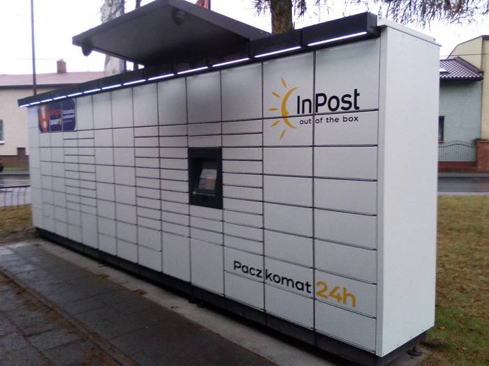 Paczkomat PSI05M Sklep Henpol