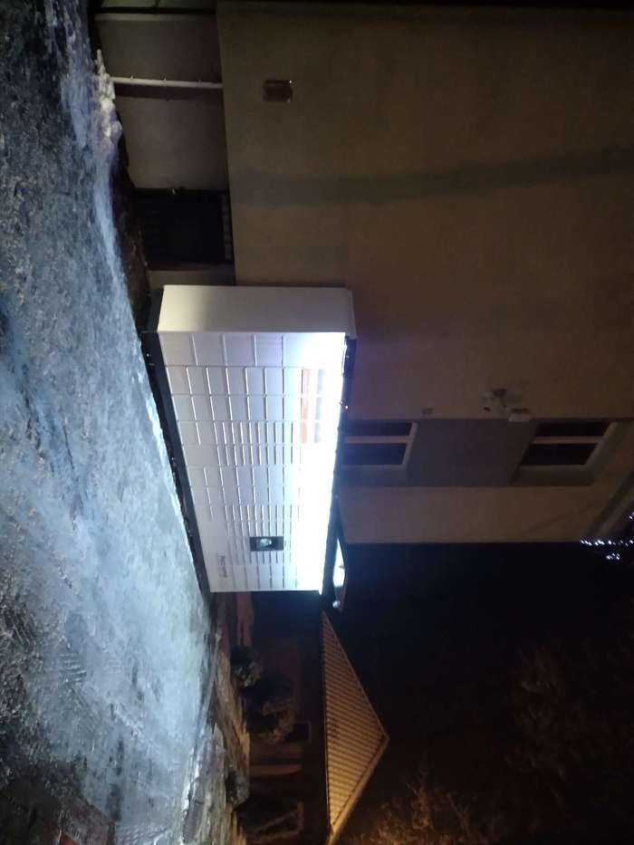Paczkomat PVZ01M Przy Urzędzie Gminy w Paradyżu