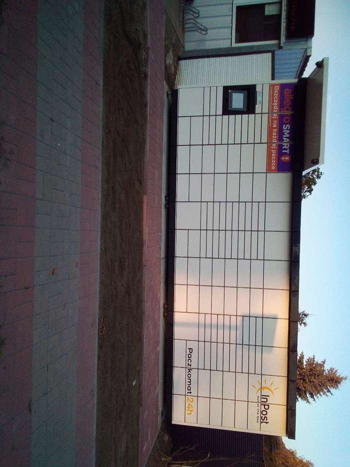 Paczkomat PWC02M Przy Butiku MODO