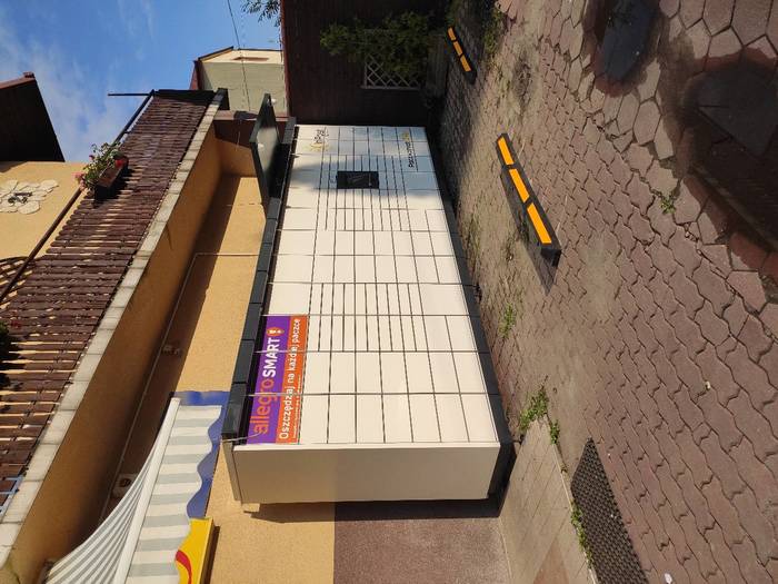 Paczkomat PYV01M Przy Żabce