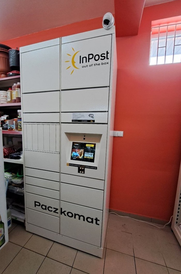 Parcel Locker RAK01HP w sklepie Lewiatan