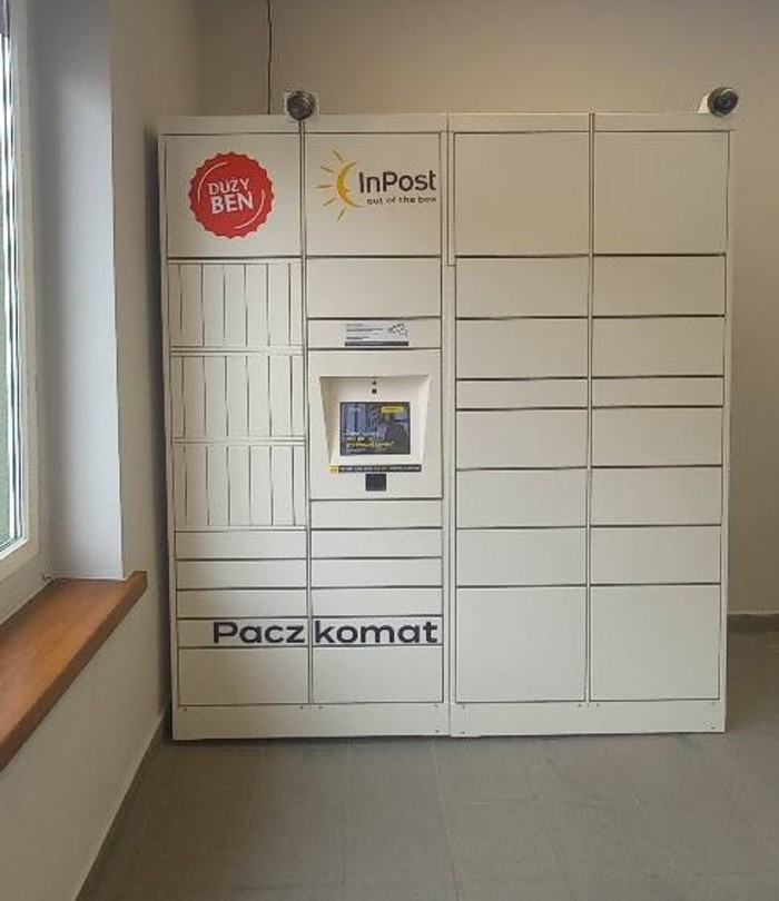 Parcel Locker RSL01HP w sklepie Duży Ben