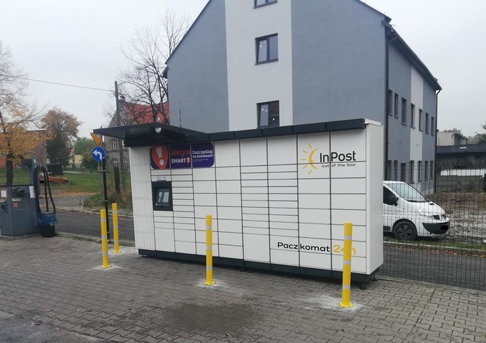Paczkomat RSL12M Myjka Bujoczka 9