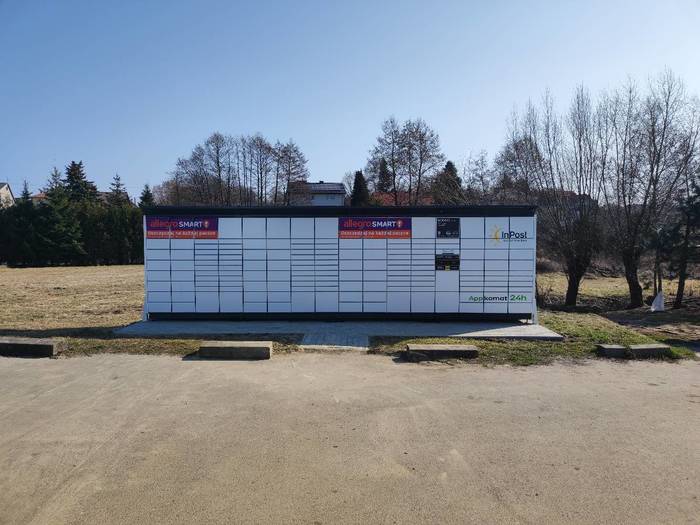 Paczkomat RSW02BAPP Sklep Spożywczy ABC