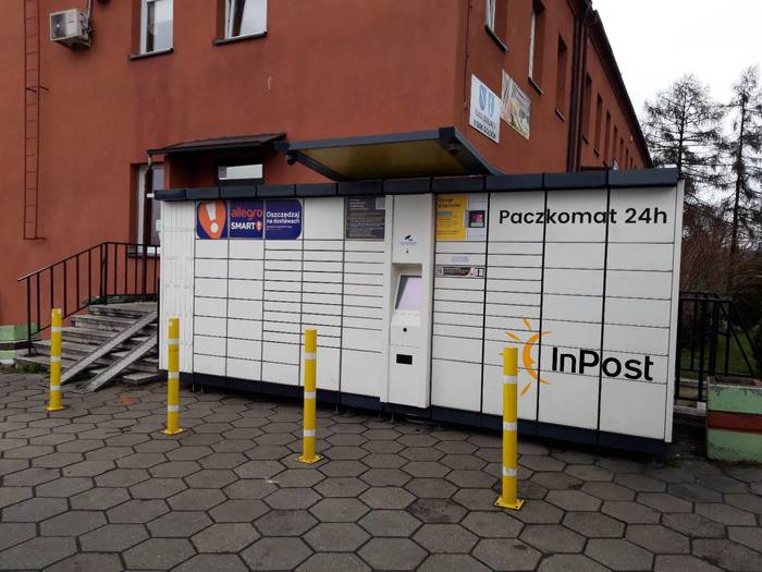 Parcel Locker RYB09A OSP Rybnik Golejów