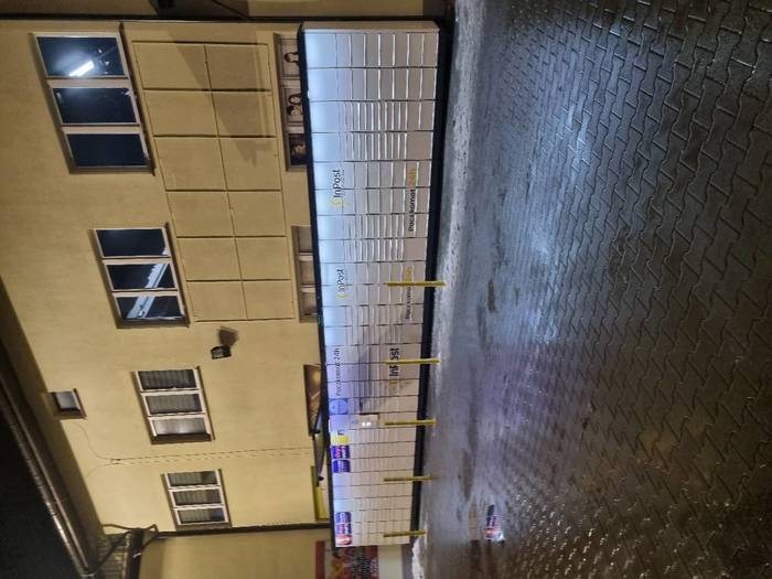 Parcel Locker SAN04N Przy sklepie spożywczym Alta