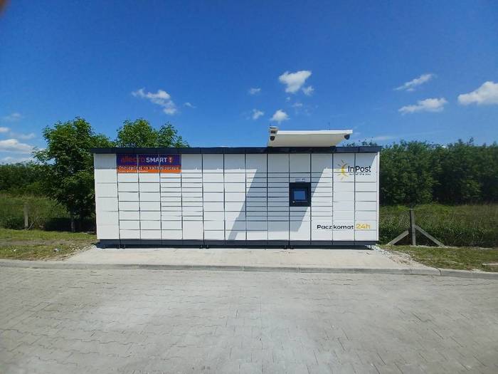 Paczkomat SDH01M Market Dino