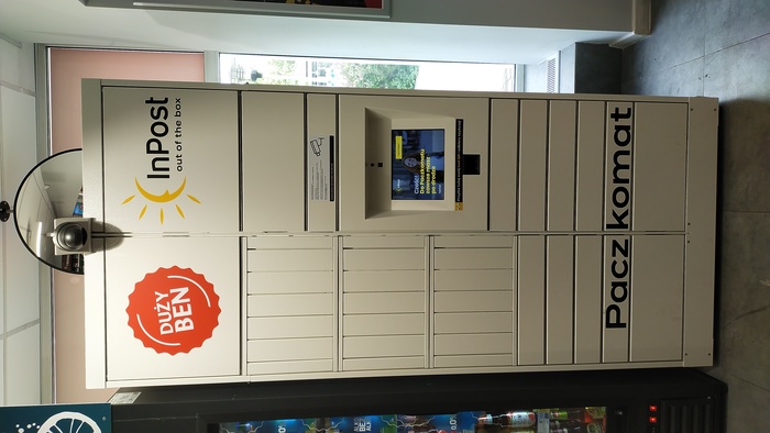 Parcel Locker SKI01HP w sklepie Duży Ben