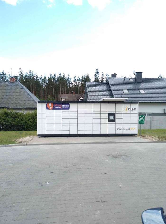 Parcel Locker SKS03M Market Dino