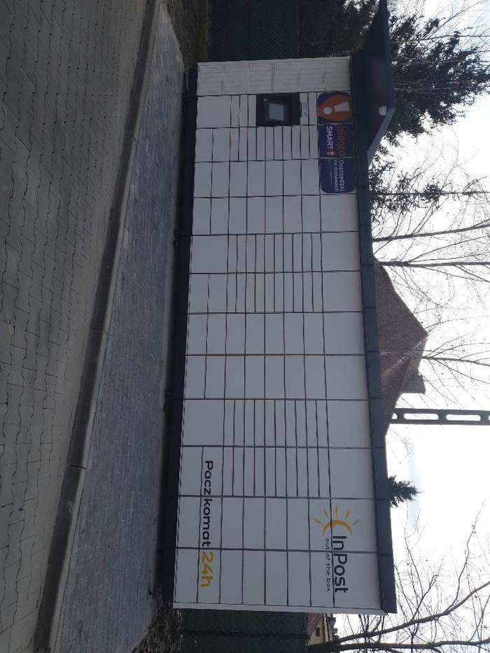Paczkomat SLW01M Market Dino