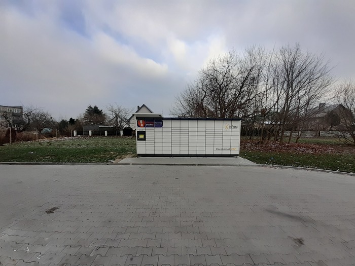 Parcel Locker SMY01M Market Dino