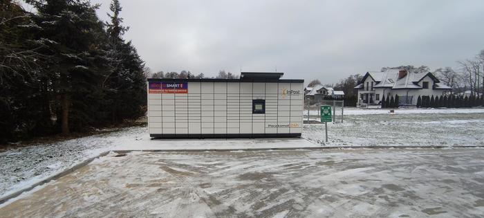 Parcel Locker SNZ02M Market Dino