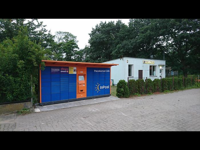 Paczkomat SOU01G Przy Punkcie Aptecznym
