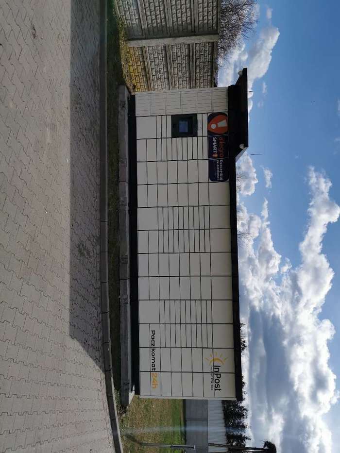 Paczkomat SQE01M Market Dino