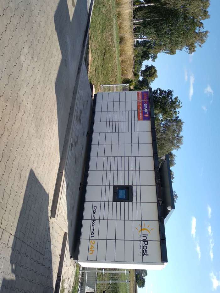 Paczkomat SQV01M Market Dino