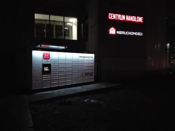 Parcel Locker STG04M Przy NeoPunkt