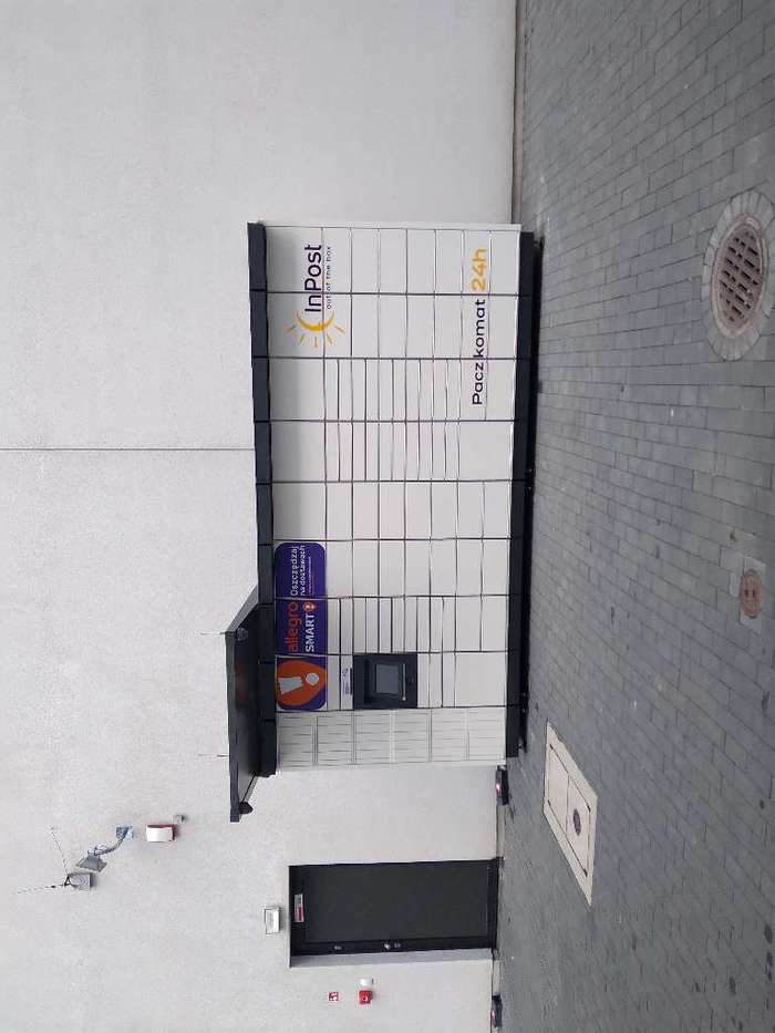 Parcel Locker STI02M Przy Pepco