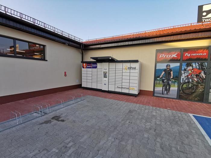 Parcel Locker SUL02A Market Dino