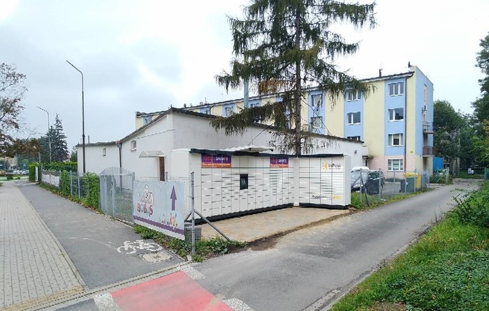 Parcel Locker SWI12M Za klepem ProfiAuto